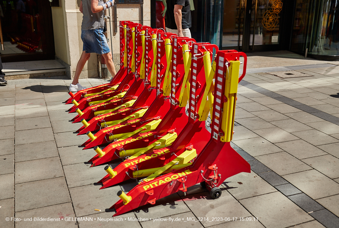 17.06.2023 - 865. Stadtgeburtstag von München